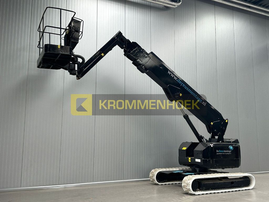 Hitachi HX 140B KH9384