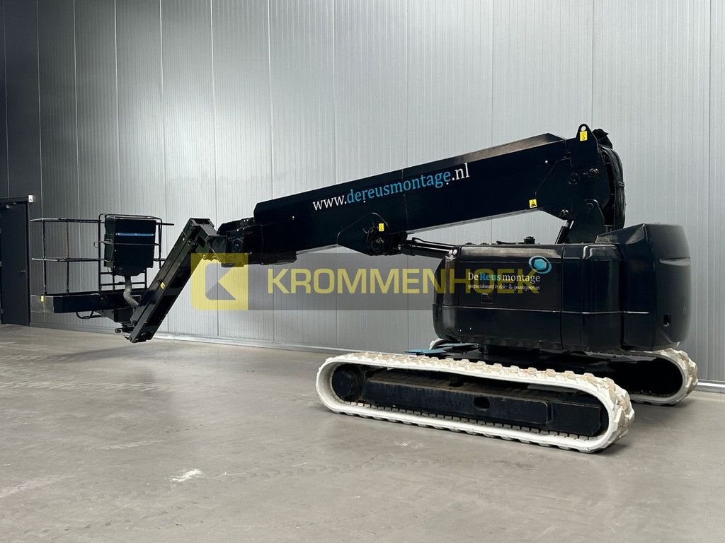 Hitachi HX 140B KH9384