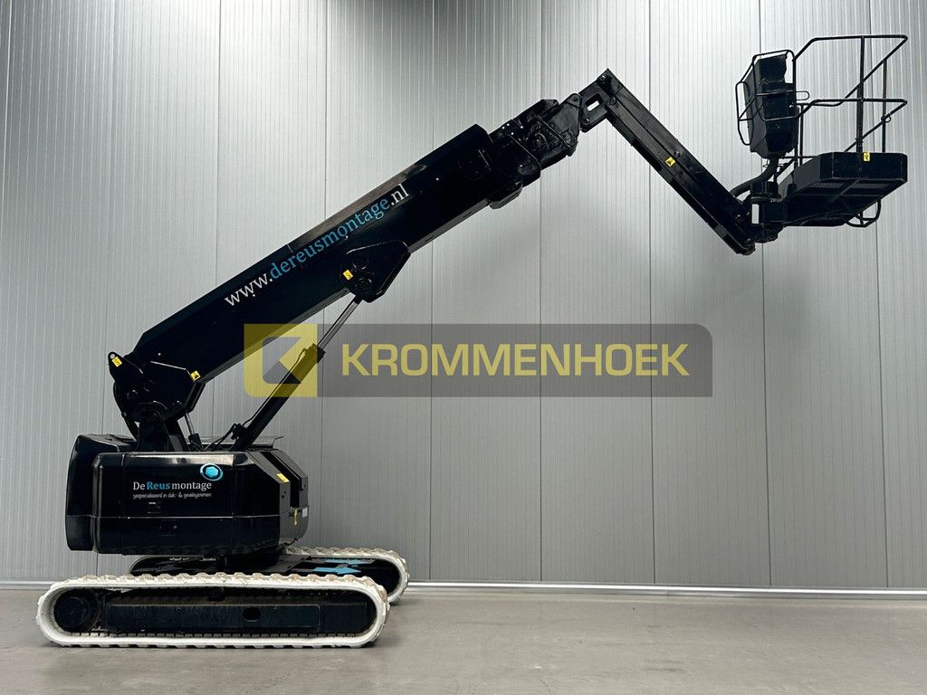 Hitachi HX 140B KH9384
