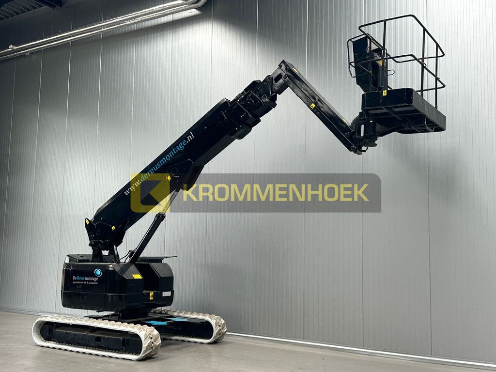 Hitachi HX 140B KH9384