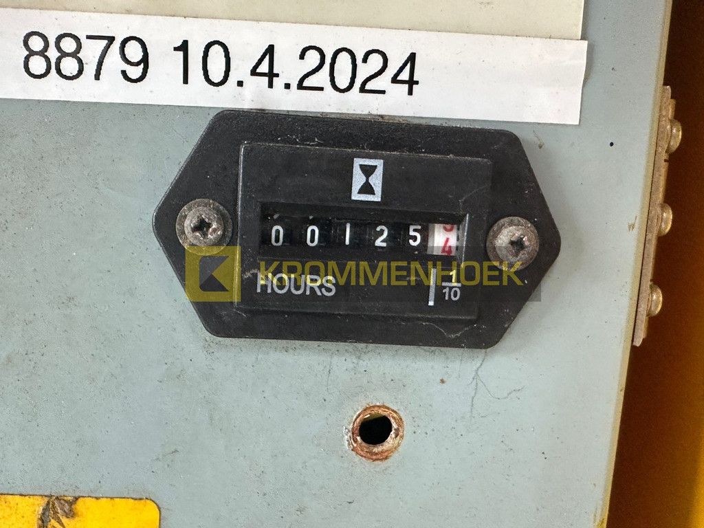 Hitachi HX 140B KH9384