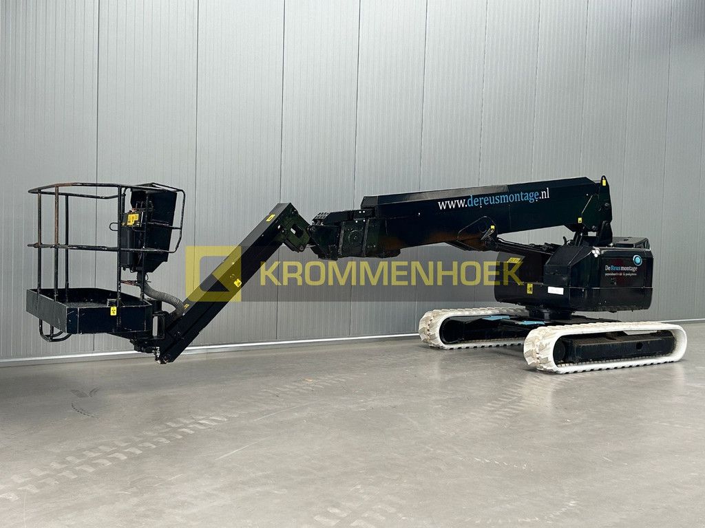 Hitachi HX 140B KH9384