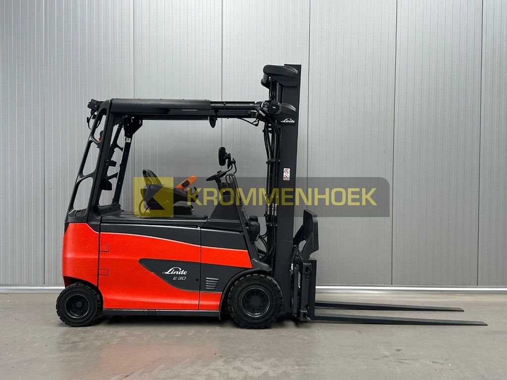 Linde E 30 RHL-01/600 KH9479