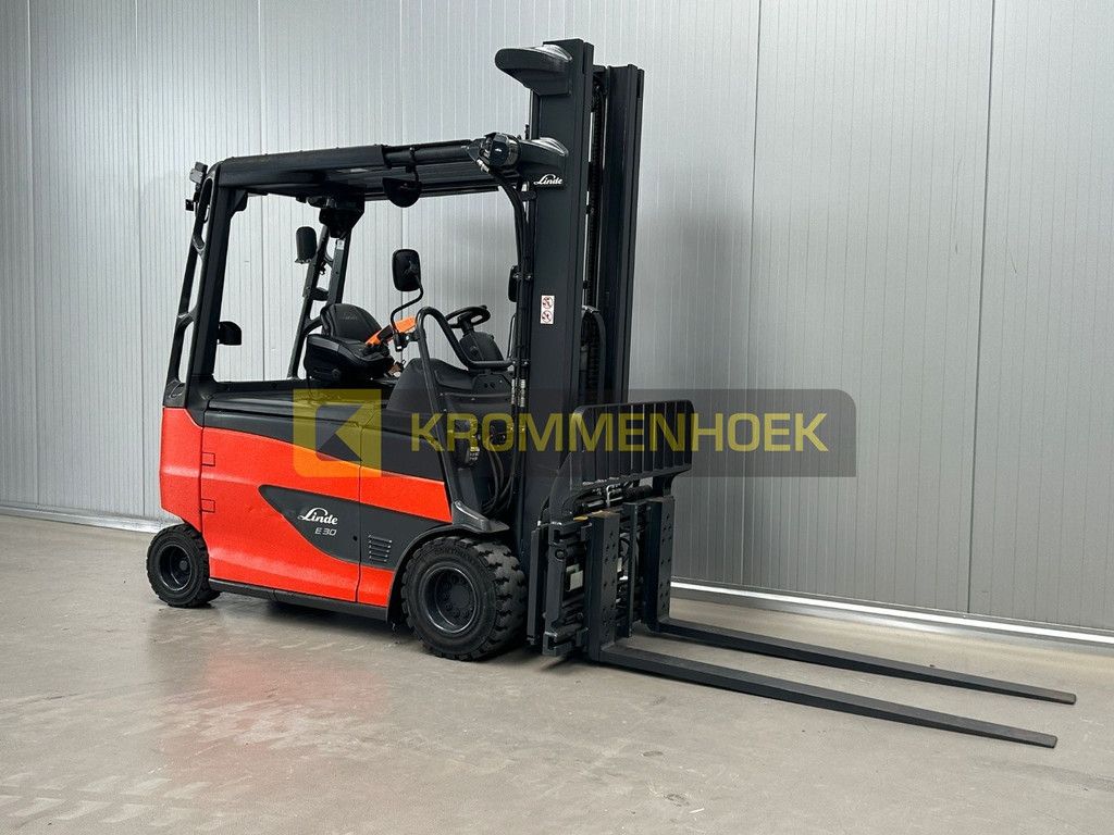 Linde E 30 RHL-01/600 KH9479
