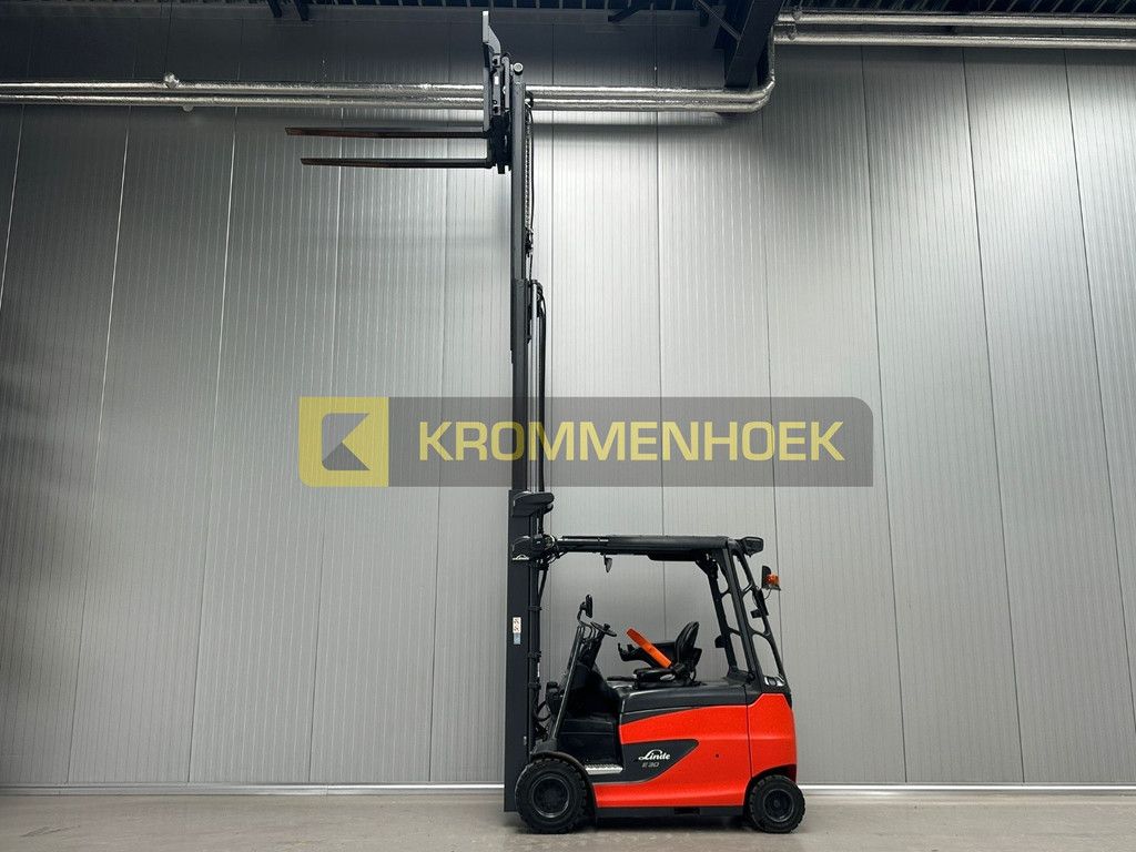 Linde E 30 RHL-01/600 KH9479