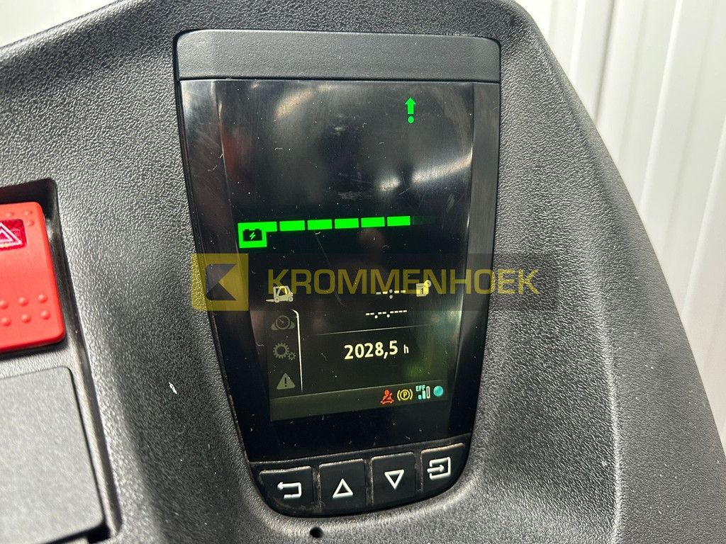 Linde E 30 RHL-01/600 KH9479