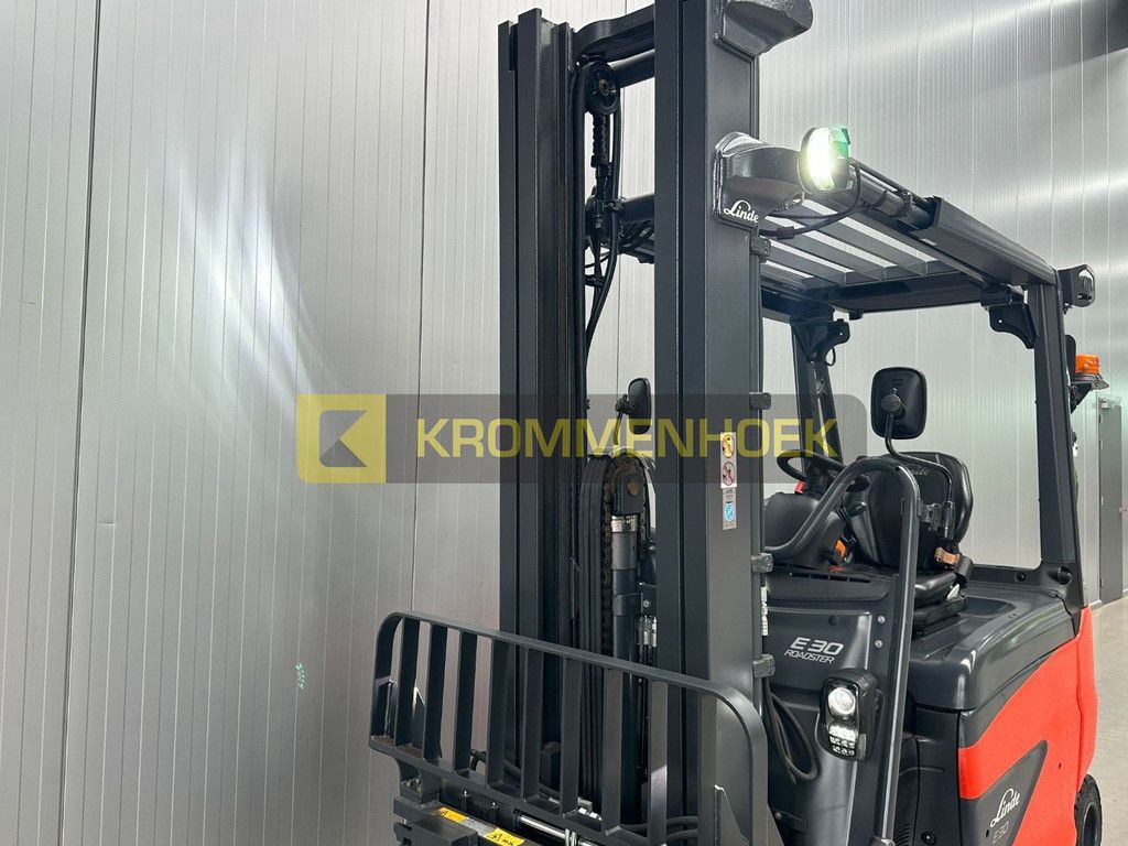 Linde E 30 RHL-01/600 KH9479