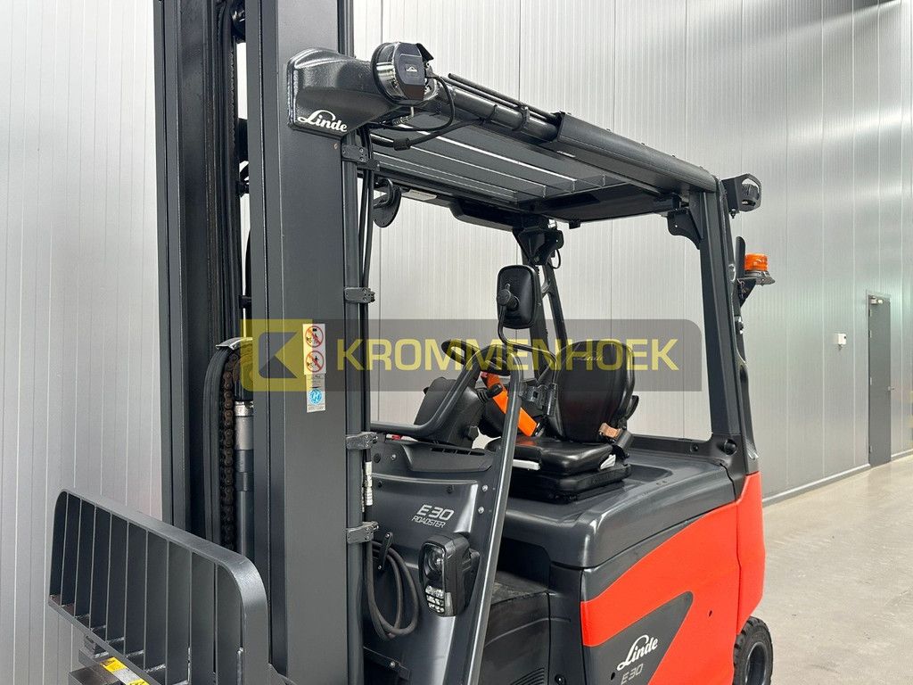 Linde E 30 RHL-01/600 KH9479