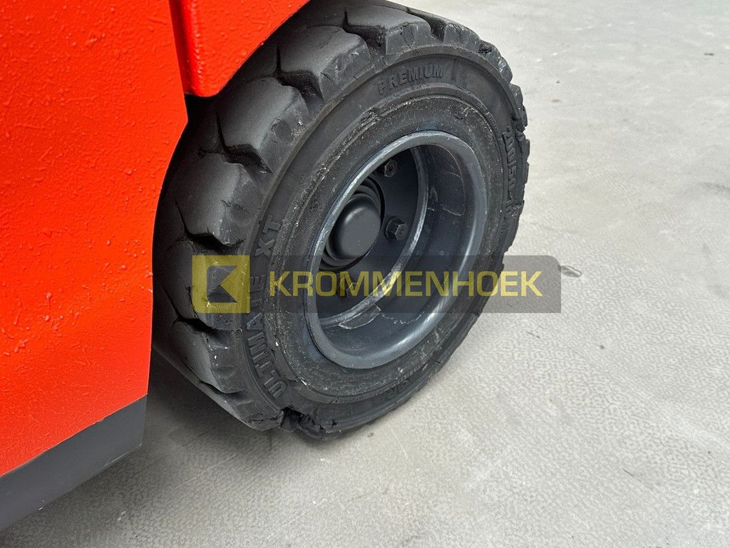Linde E 30 RHL-01/600 KH9479