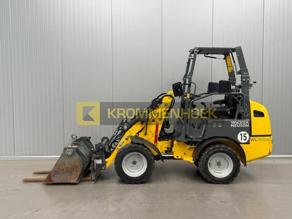 Wacker Neuson WL 20 e KH9372