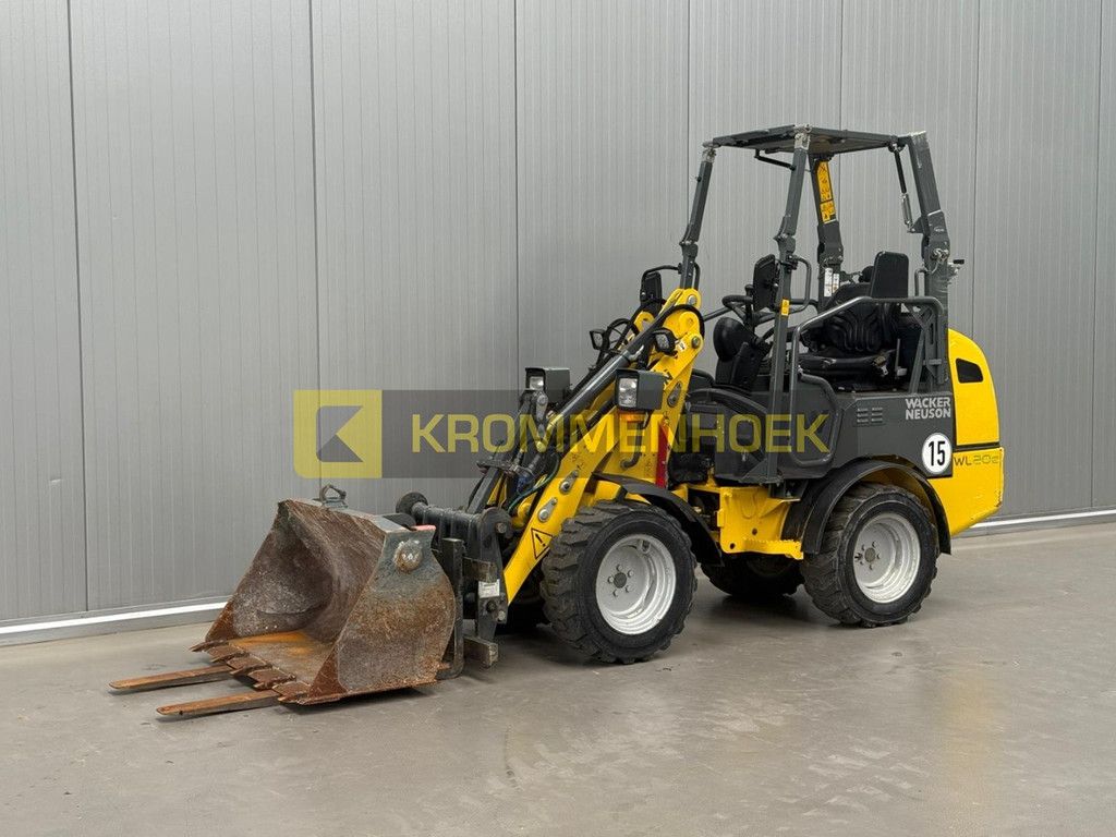 Wacker Neuson WL 20 e KH9372