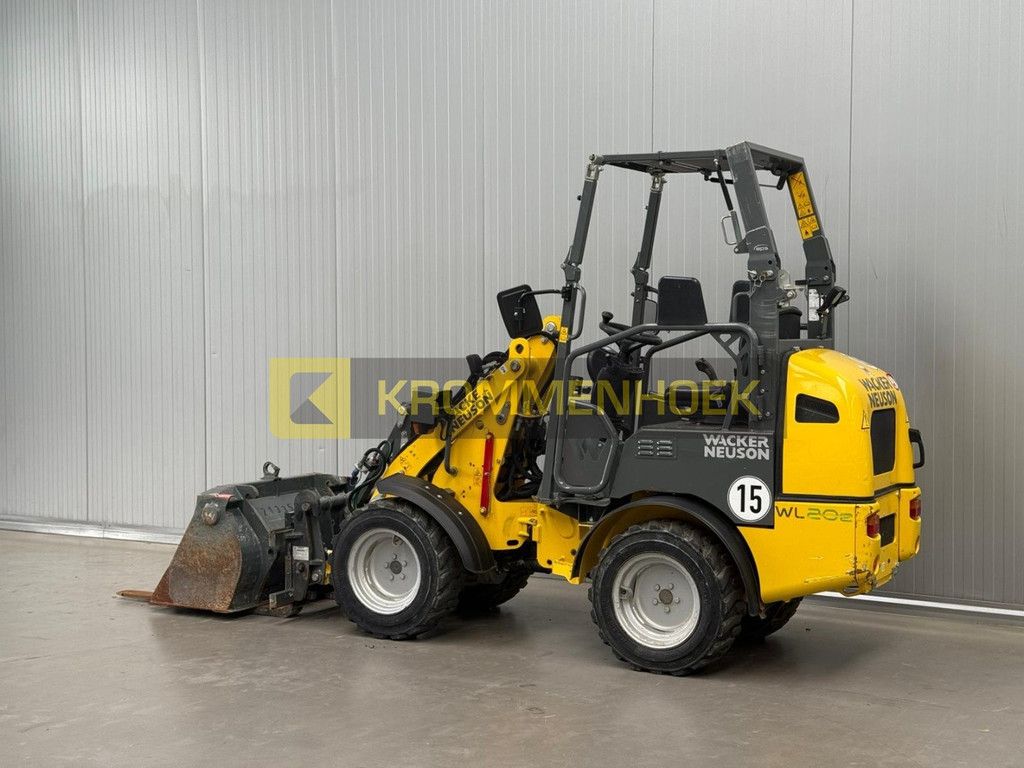 Wacker Neuson WL 20 e KH9372