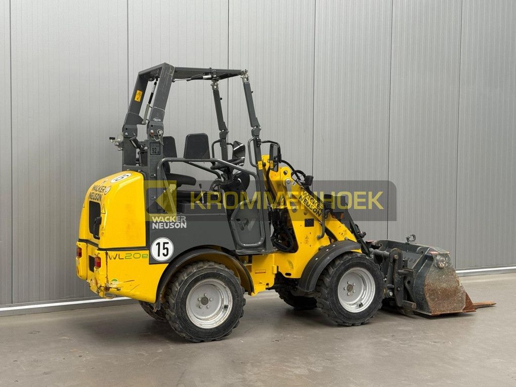 Wacker Neuson WL 20 e KH9372