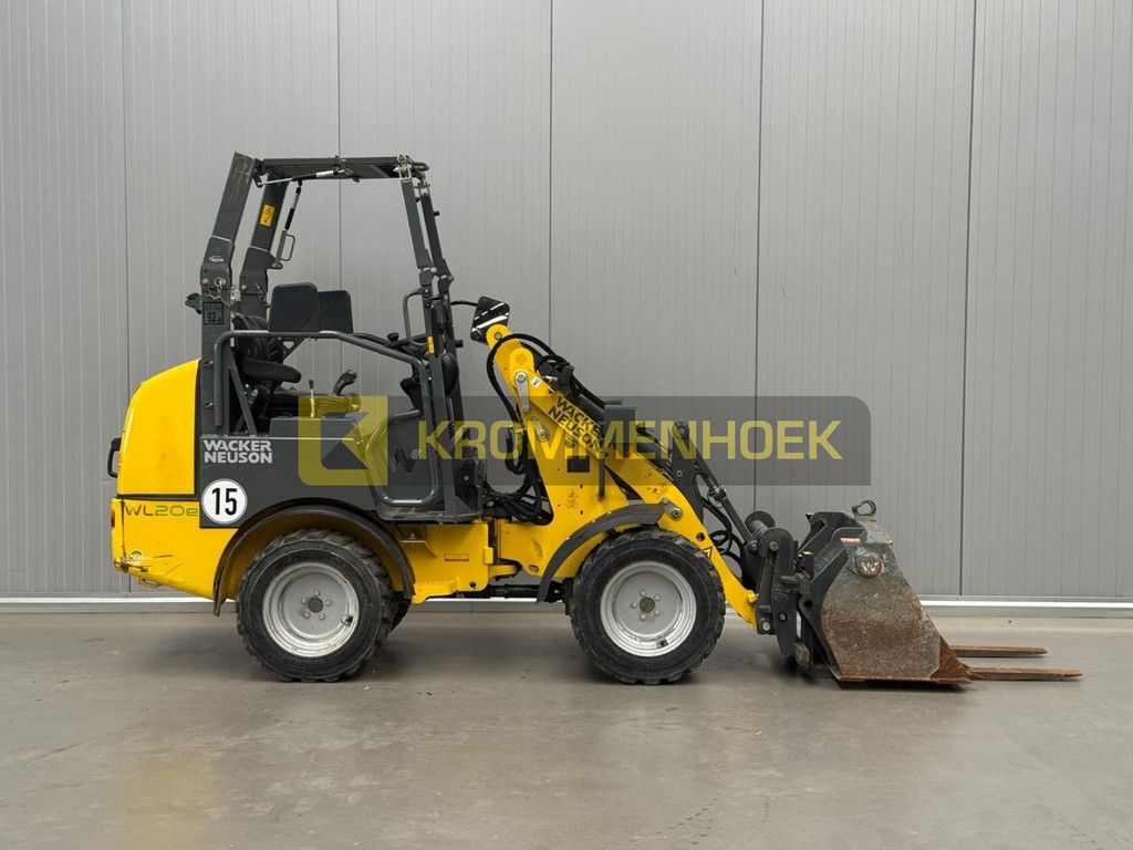 Wacker Neuson WL 20 e KH9372