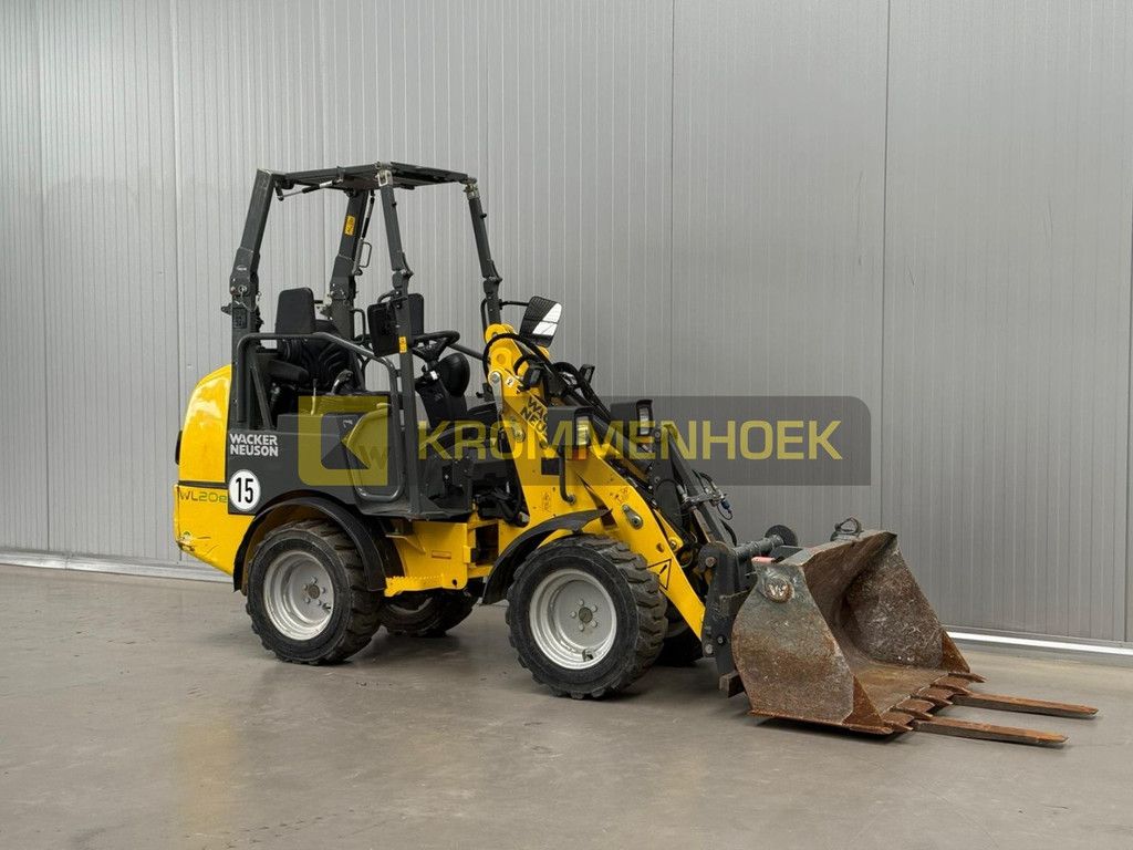 Wacker Neuson WL 20 e KH9372