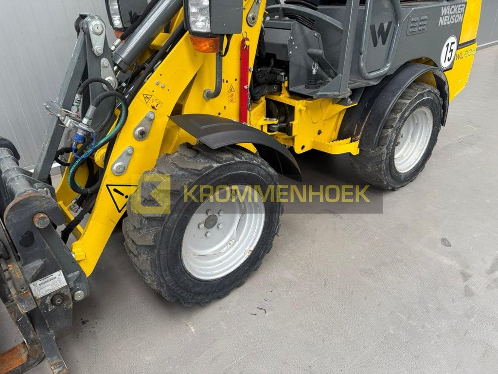 Wacker Neuson WL 20 e KH9372