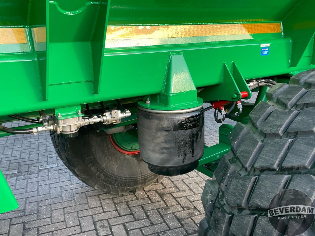 Beka Overlaadwagen 23T UW
