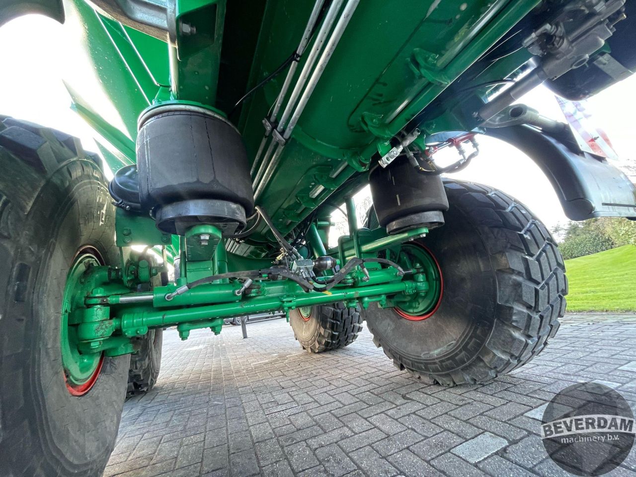 Beka Overlaadwagen 23T UW