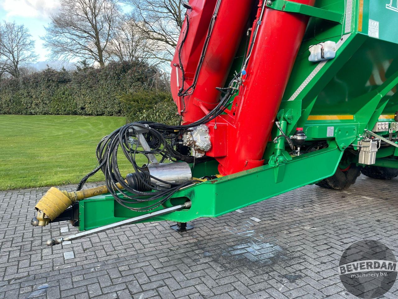 Beka Overlaadwagen 23T UW