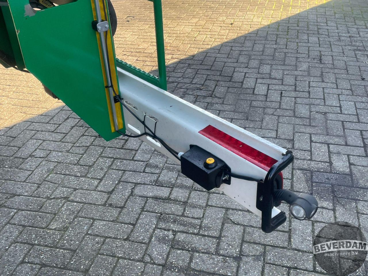 Beka Overlaadwagen 23T UW