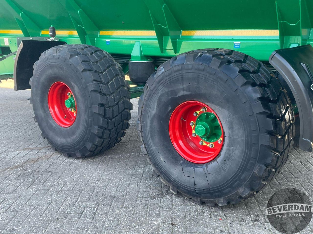 Beka Overlaadwagen 23T UW