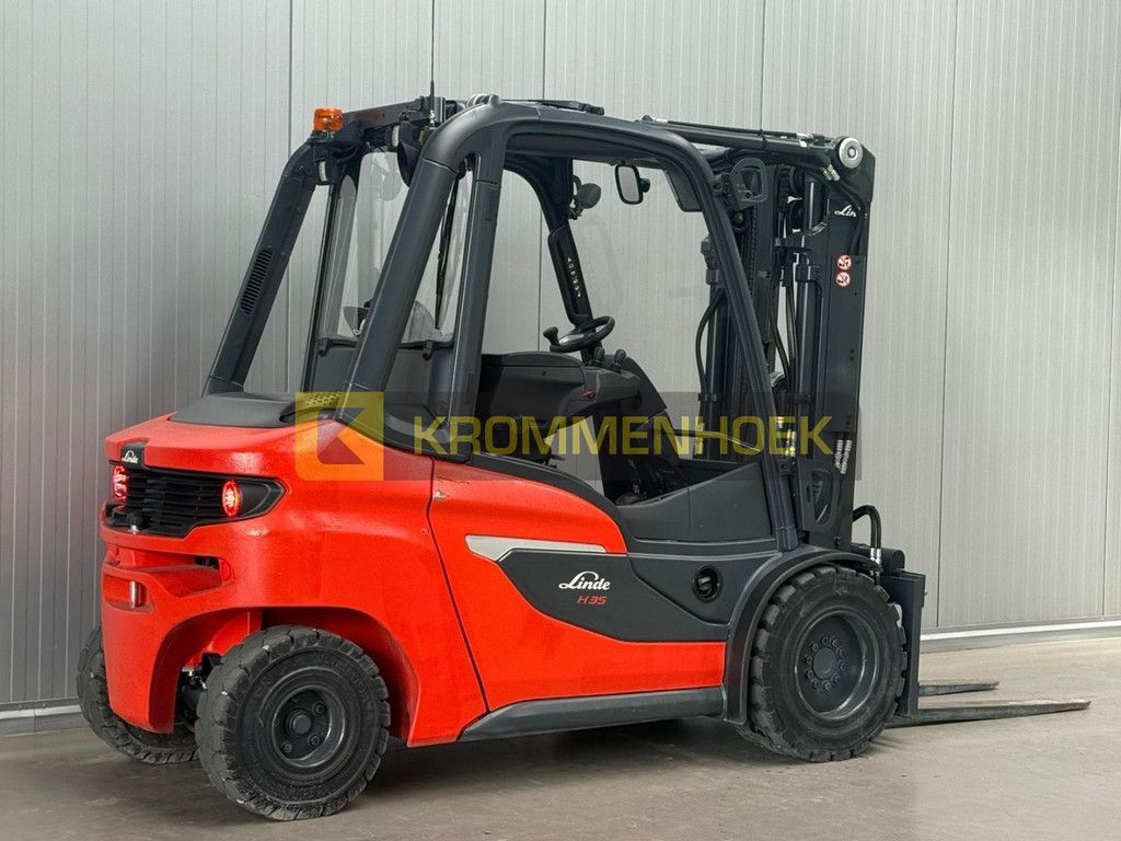 Linde H 35 D-02 KH9478