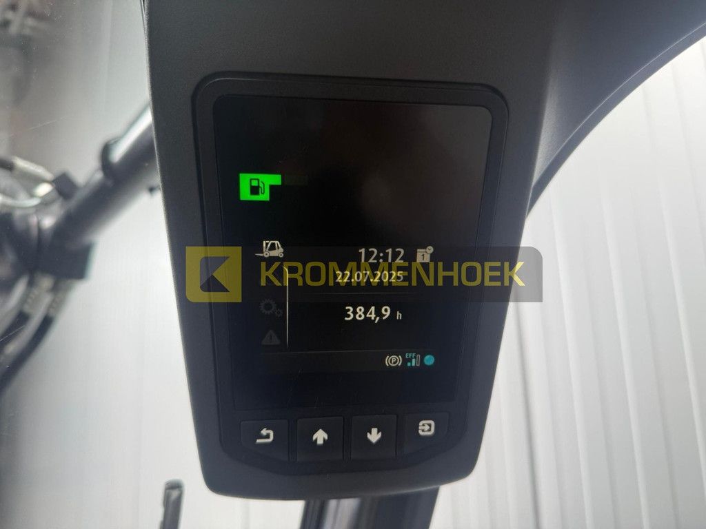 Linde H 35 D-02 KH9478