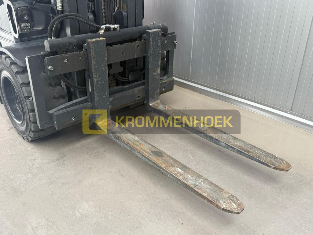 Linde H 35 D-02 KH9478