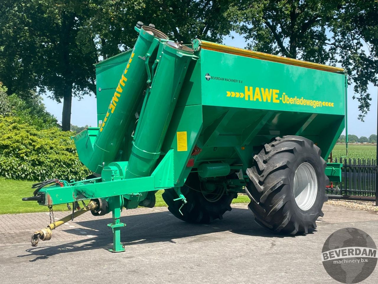 HAWE ULW 1500E