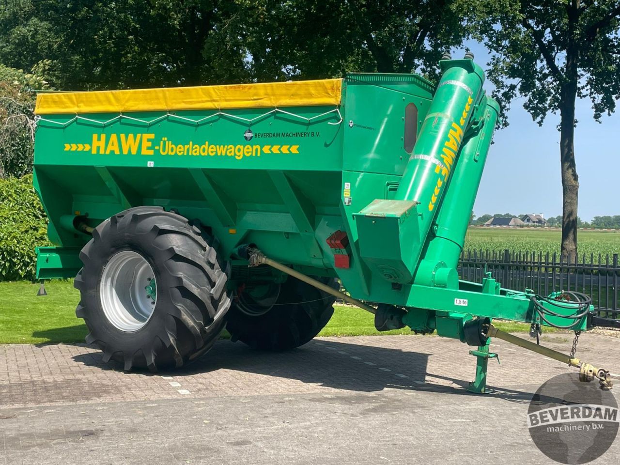 HAWE ULW 1500E