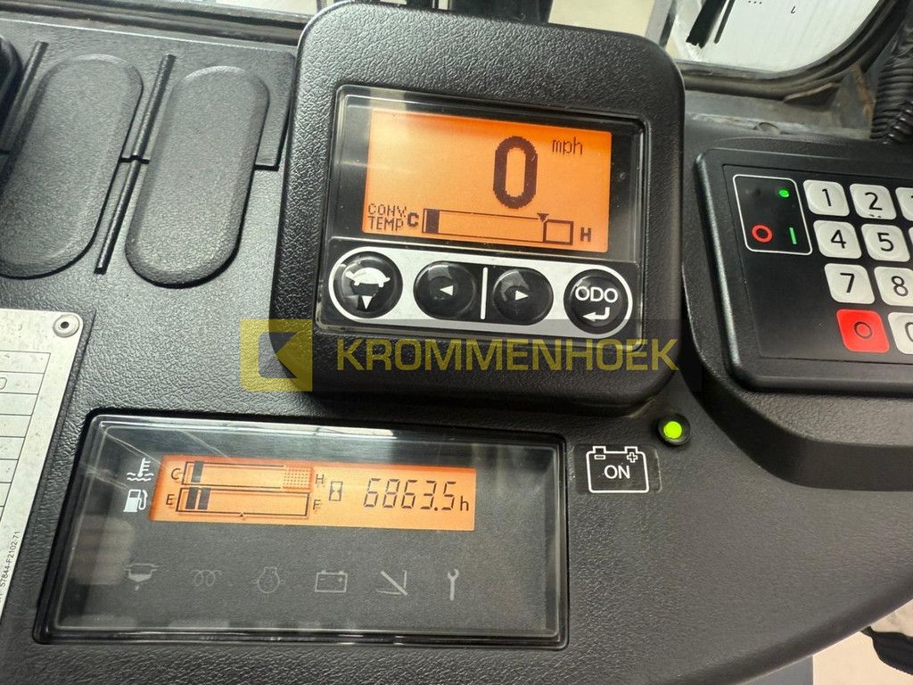 Toyota 02-8FDF20 KH9485