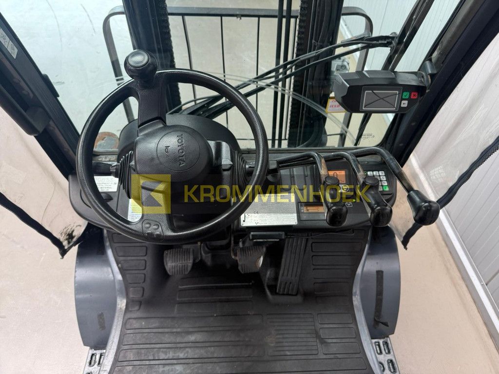 Toyota 02-8FDF20 KH9485