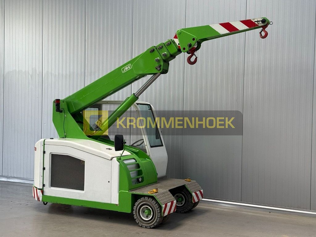 JMG MC 45 KH9461