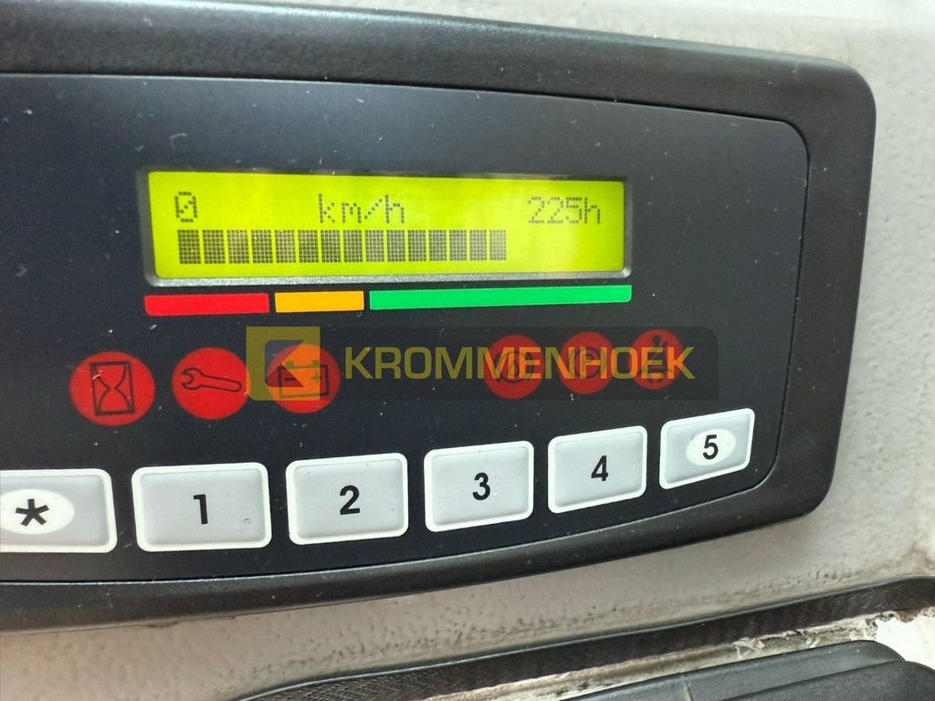 JMG MC 45 KH9461
