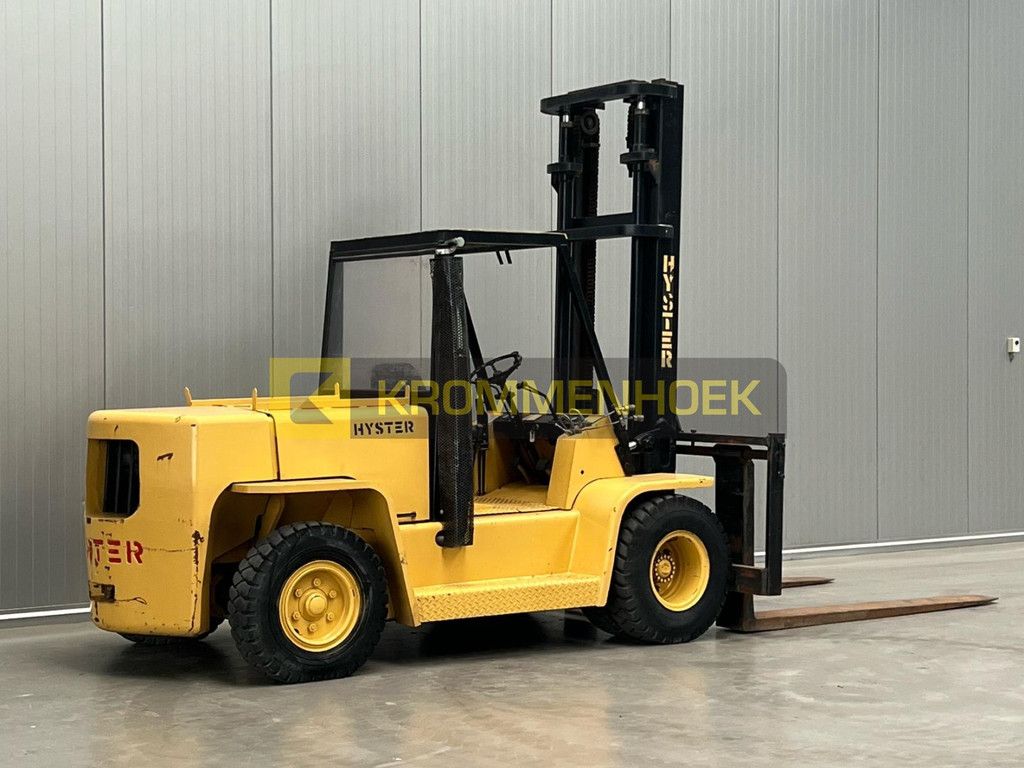 Hyster H 6.00 XL KH9208