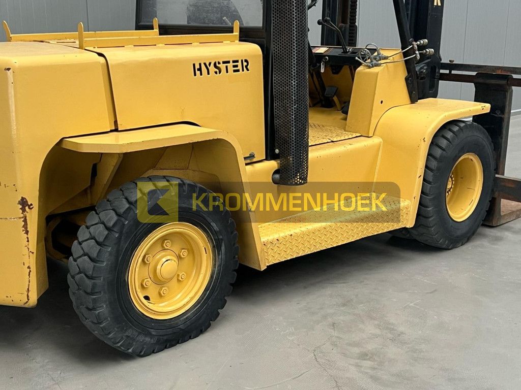 Hyster H 6.00 XL KH9208
