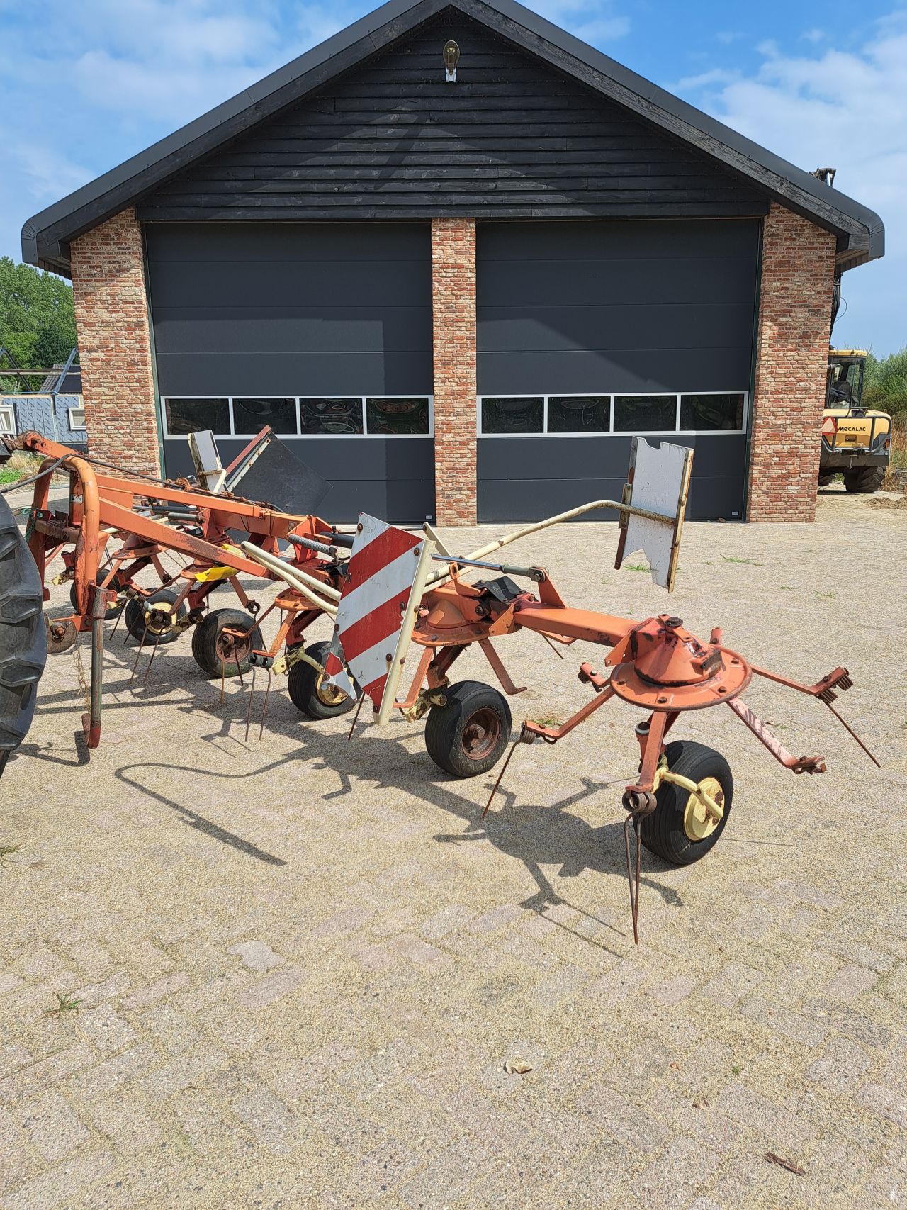 Schudder PZ Fanex 641 6-elements