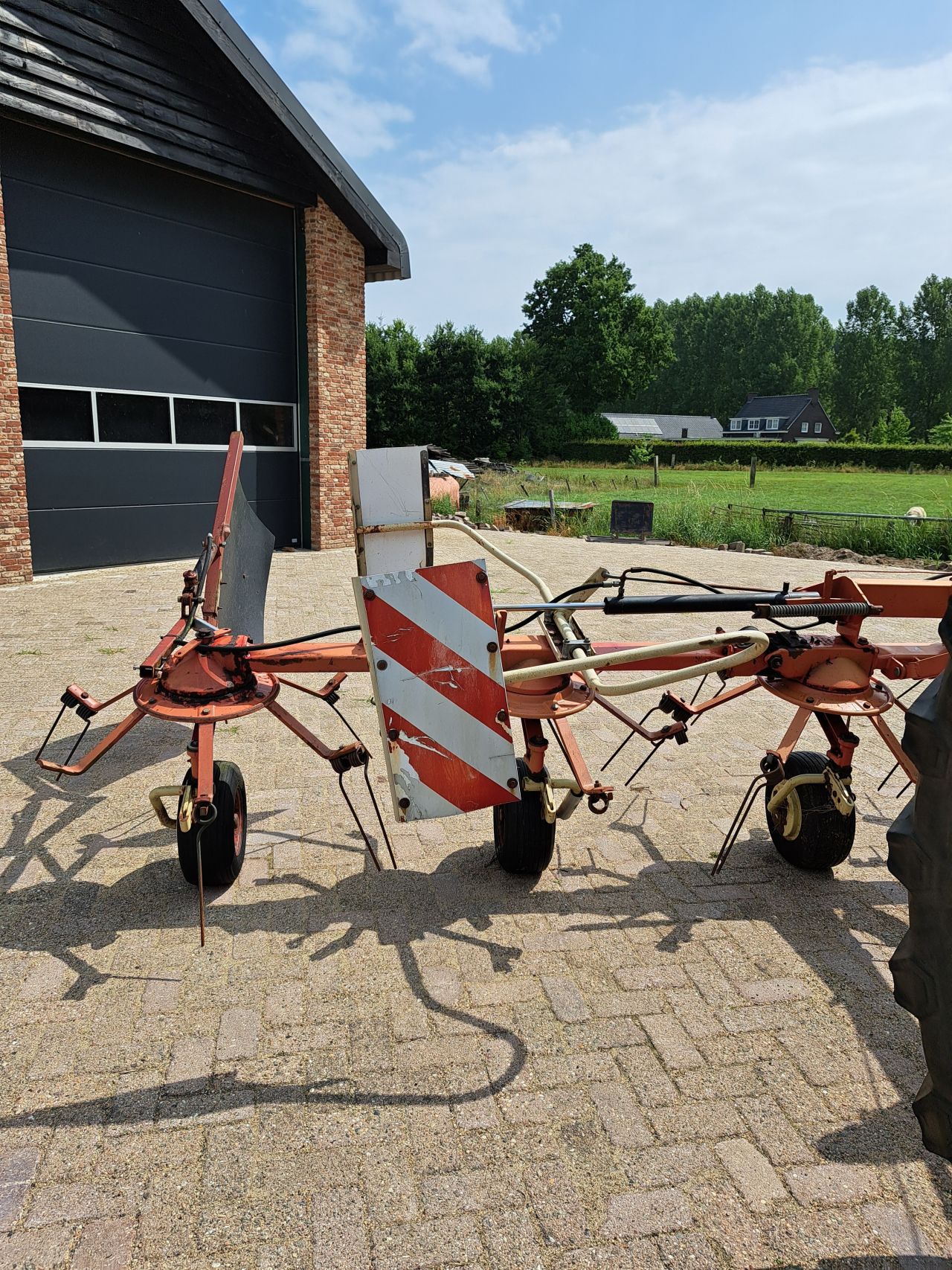 Schudder PZ Fanex 641 6-elements