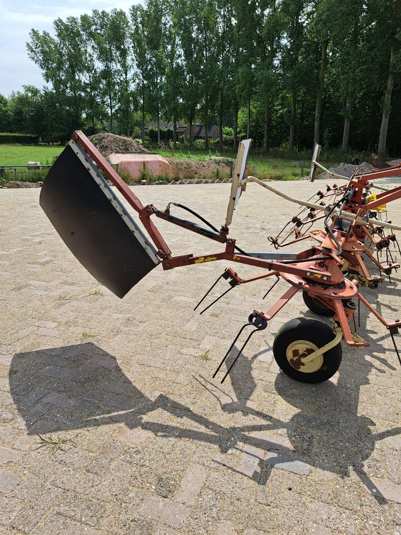 Schudder PZ Fanex 641 6-elements