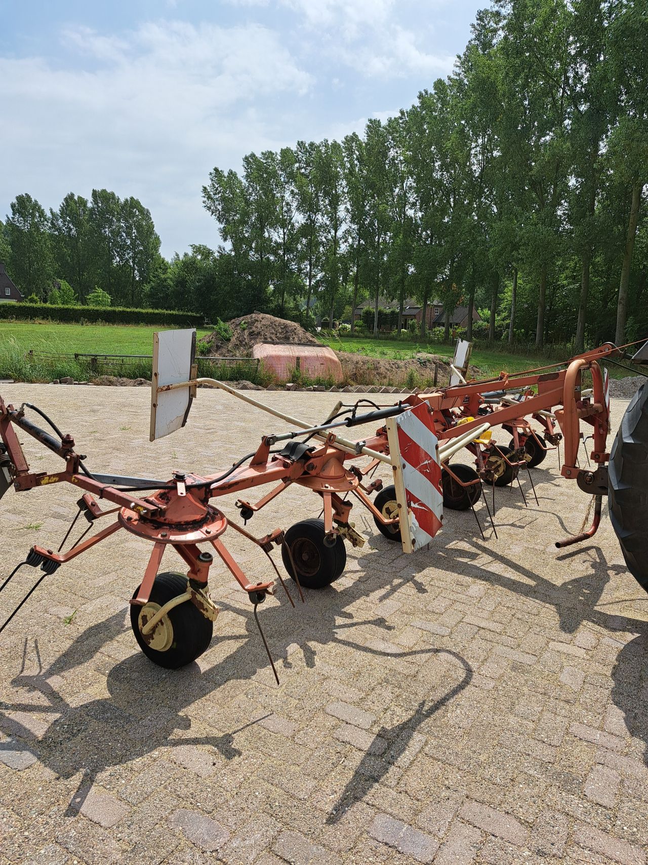 Schudder PZ Fanex 641 6-elements