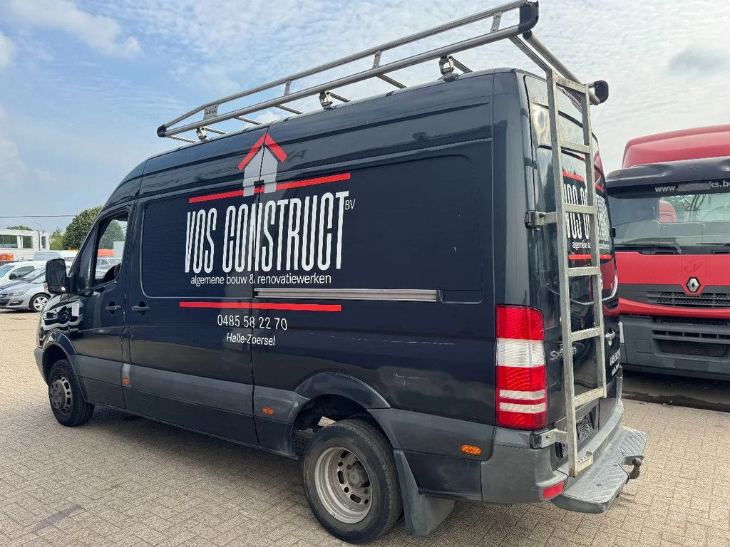 Mercedes-Benz Sprinter 516 **BELGIAN VAN-EURO5-AUTOMAAT**