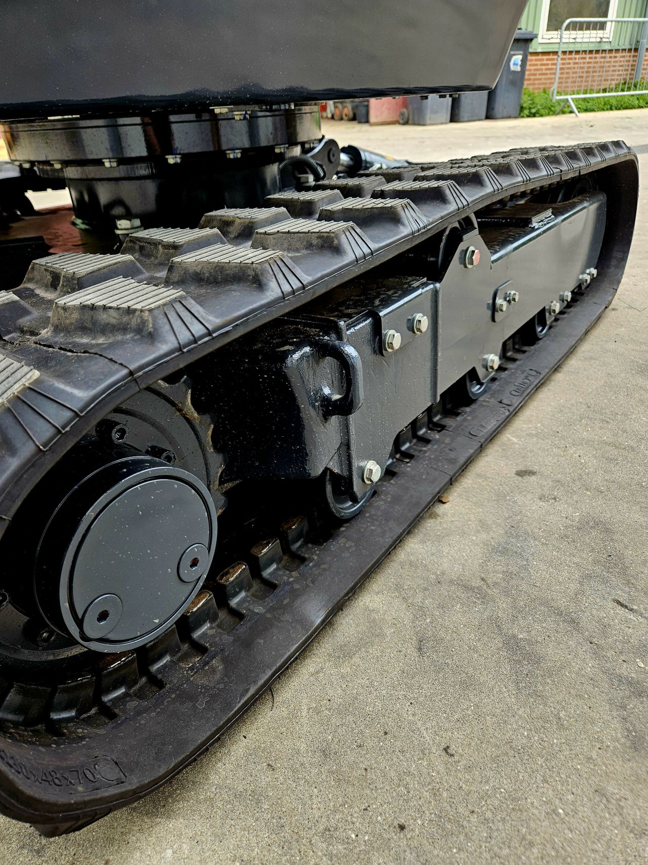 Aameck minigraver