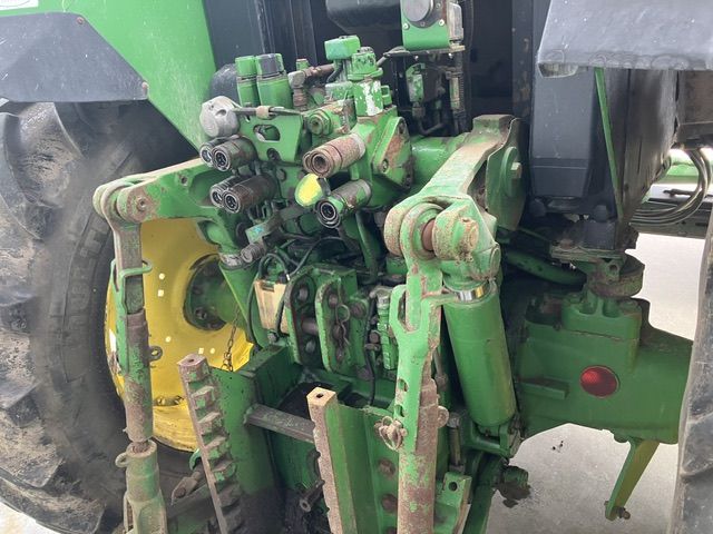 John deere 6800