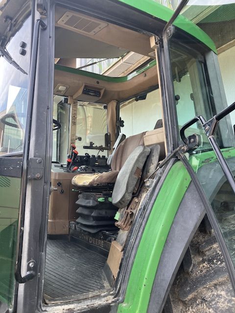 John deere 6800