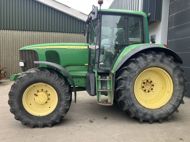 John deere 6620