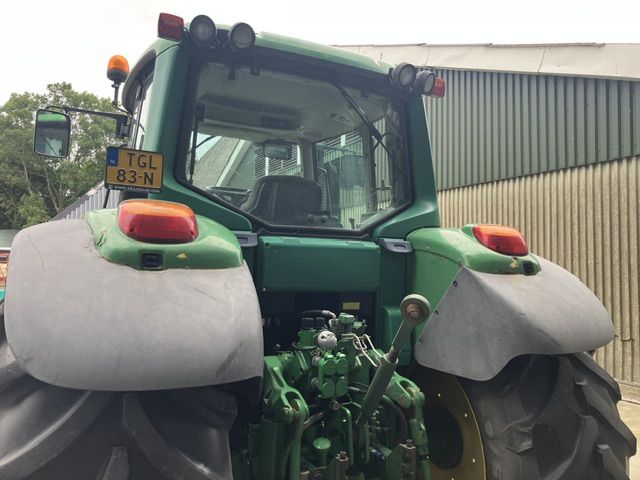 John deere 6620