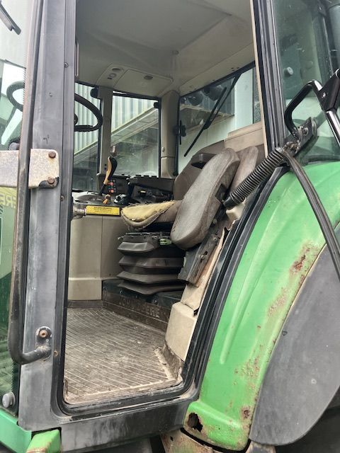 John deere 6620