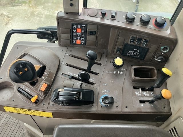 John deere 6620