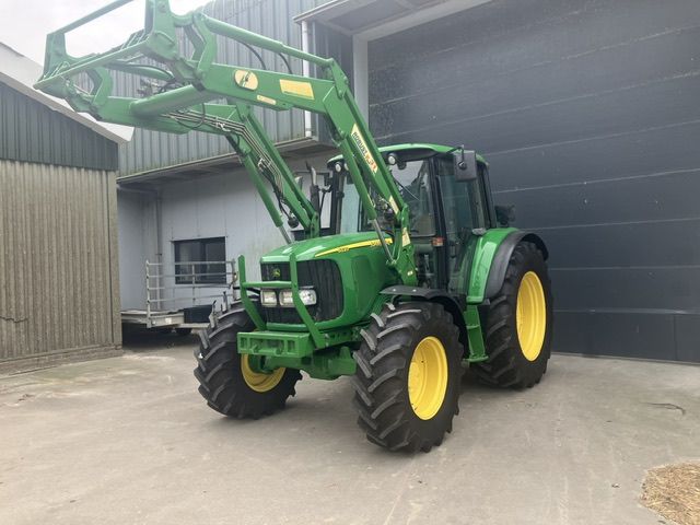 John deere 6320