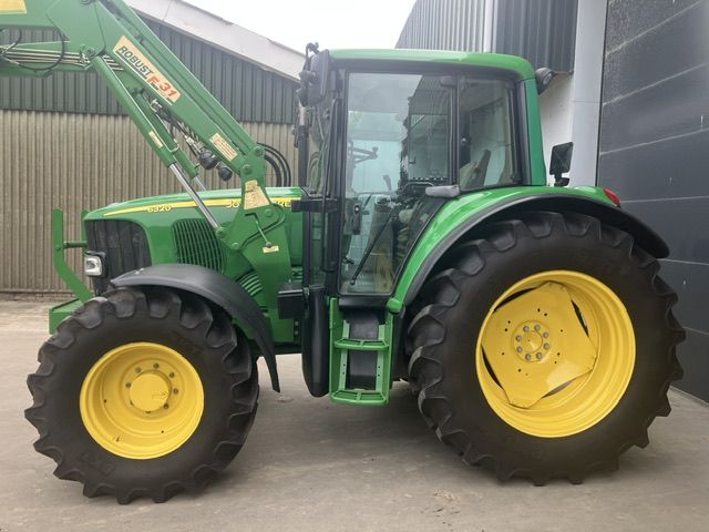 John deere 6320